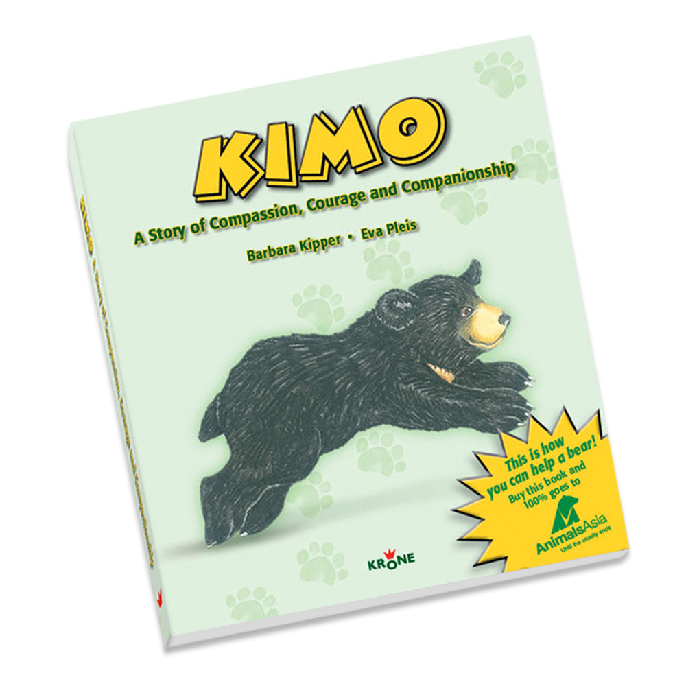 KIMO - Libro per bambini